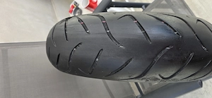 Anvelope moto 160 60 zr17 120  70 zr 17 - imagine 2