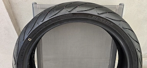 Anvelope moto 160 60 zr17 120  70 zr 17 - imagine 5