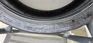 Anvelope moto 160 60 zr17 120  70 zr 17 - imagine 4