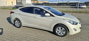 Hyundai Elantra 1.6 GDI 2011 - imagine 4