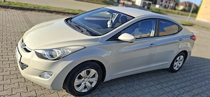 Hyundai Elantra 1.6 GDI 2011 - imagine 3