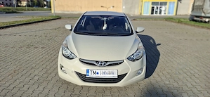 Hyundai Elantra 1.6 GDI 2011 - imagine 2