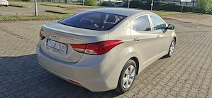 Hyundai Elantra 1.6 GDI 2011 - imagine 6