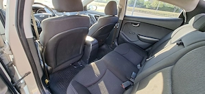 Hyundai Elantra 1.6 GDI 2011 - imagine 9