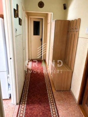 2 Camere Decomandate | Balcon | Etaj 6/10 | Orientare Sud | Manastur Izlazului - imagine 9