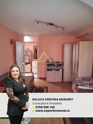 Garsoniera Bdul Republicii cu Vasile Alecsandri