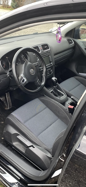 Vand Golf 6, 2012, 2.0 TDI  - imagine 3