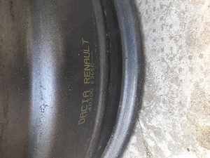 Jante Otel Duster pe 16 - imagine 2