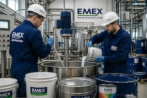 Angajam  muncitori productie vopsele - Romtehnochim - imagine 2