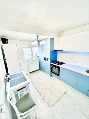 Apartament cu o camera, complet utilat  gata de mutare | ICFRIM-Galati - imagine 3