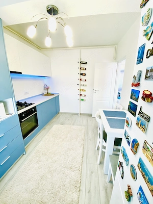 Apartament cu o camera, complet utilat  gata de mutare | ICFRIM-Galati - imagine 4