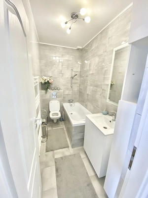 Apartament cu o camera, complet utilat  gata de mutare | ICFRIM-Galati - imagine 5