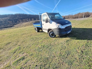 Iveco daily basculabil 35C13,an2013 - imagine 4