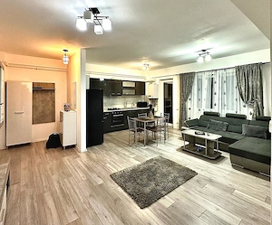 Apartament cu 2 camere bloc cu lift la doar cateva minute de hotel IQ Giroc Braytim - imagine 9