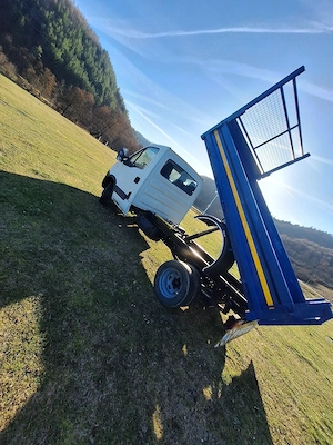 Iveco daily basculabil 35C13,an2013 - imagine 5