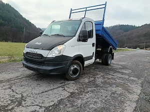 Iveco daily basculabil 35C13,an2013 - imagine 2