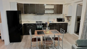 Apartament cu 2 camere bloc cu lift la doar cateva minute de hotel IQ Giroc Braytim - imagine 2