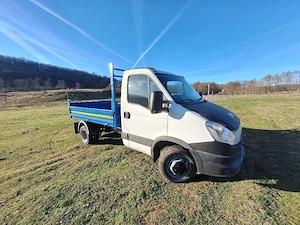 Iveco daily basculabil 35C13,an2013