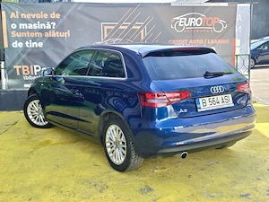 Audi A3 Automat Diesel  - imagine 2