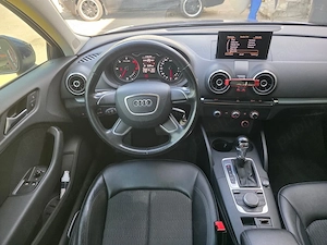 Audi A3 Automat Diesel  - imagine 4