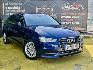Audi A3 Automat Diesel  - imagine 3