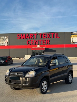Hyundai Tucson 2.0 benzină ! 140cp 2008!! - imagine 5