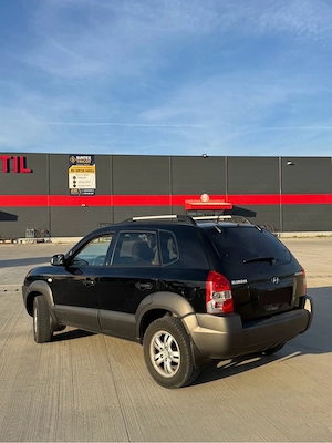 Hyundai Tucson 2.0 benzină ! 140cp 2008!! - imagine 3