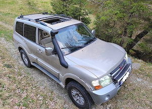 Mitsubishi Pajero MK3 3.2 DI-D   Autoutilitară   Pregătit pentru Off-Road   Overlanding - imagine 2