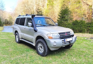 Mitsubishi Pajero MK3 3.2 DI-D   Autoutilitară   Pregătit pentru Off-Road   Overlanding - imagine 3