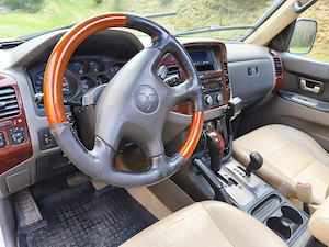 Mitsubishi Pajero MK3 3.2 DI-D   Autoutilitară   Pregătit pentru Off-Road   Overlanding - imagine 7