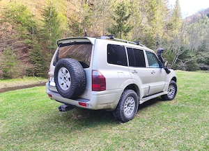 Mitsubishi Pajero MK3 3.2 DI-D   Autoutilitară   Pregătit pentru Off-Road   Overlanding - imagine 4