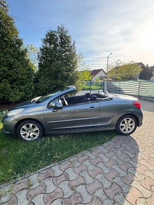 Peugeot 207cc  1.6 benzina - imagine 2