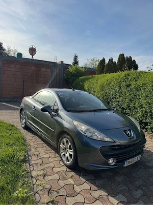 Peugeot 207cc  1.6 benzina