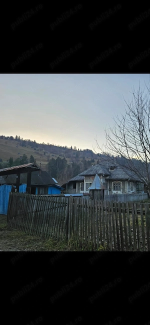 Casă de vanzare pe Valea Bistritei la stradă, lângă școală Pr. Pântei - imagine 5