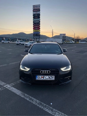 Audi A4 S-line - imagine 4