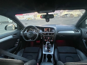 Audi A4 S-line - imagine 2