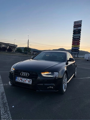 Audi A4 S-line