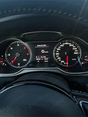 Audi A4 S-line - imagine 8