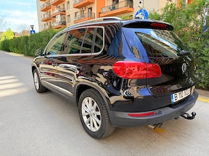 Vw Tiguan an 2013 motor 2.0 TDI CP 170 ,4motion - imagine 4