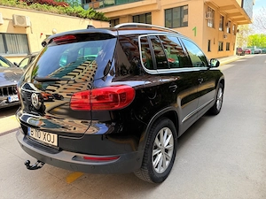 Vw Tiguan an 2013 motor 2.0 TDI CP 170 ,4motion - imagine 3