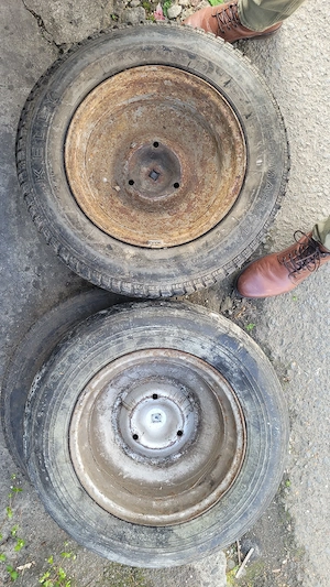 Roti 145/80 R13 - imagine 4