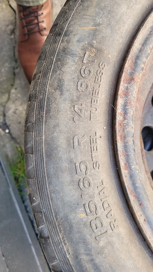 Roata 185/65 R14 Kormoran  - imagine 4