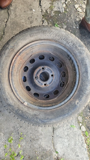 Roata 185/65 R14 Kormoran  - imagine 5