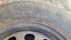 Roata 185/65 R14 Kormoran  - imagine 3