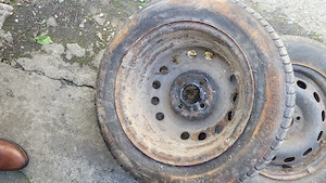 Roata 185/60 R14 - imagine 2