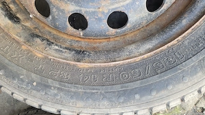 Roata 185/60 R14 - imagine 3