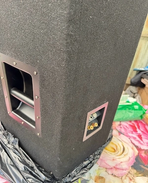 De vanzare 2 boxe proSound