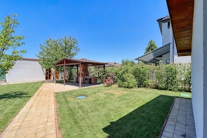 Proprietate complet echipată Balotești | gata de mutare imediată | Teren 800mp - imagine 8