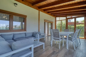 Proprietate complet echipată Balotești | gata de mutare imediată | Teren 800mp - imagine 4