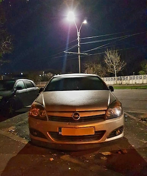 Vand opel astra H GTC 2005 1.6 16V + GPL (fără talon) - imagine 2